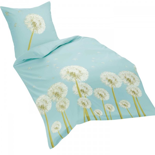 449 fleuresse bettwaesche garnitur riva blau