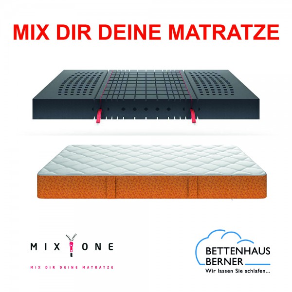 rummelmix one matratze mix dir deine matratze rummel