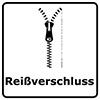Mit Reißverschluss Mit Reißverschluss