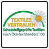 Textiles Vertrauen - schadstoffgeprüfte Textilien